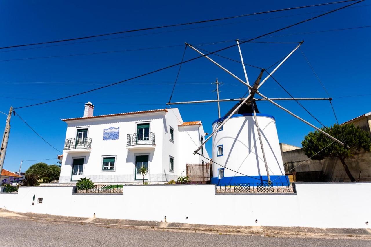 Casa Do Moleiro Villa Encarnacao Exterior photo